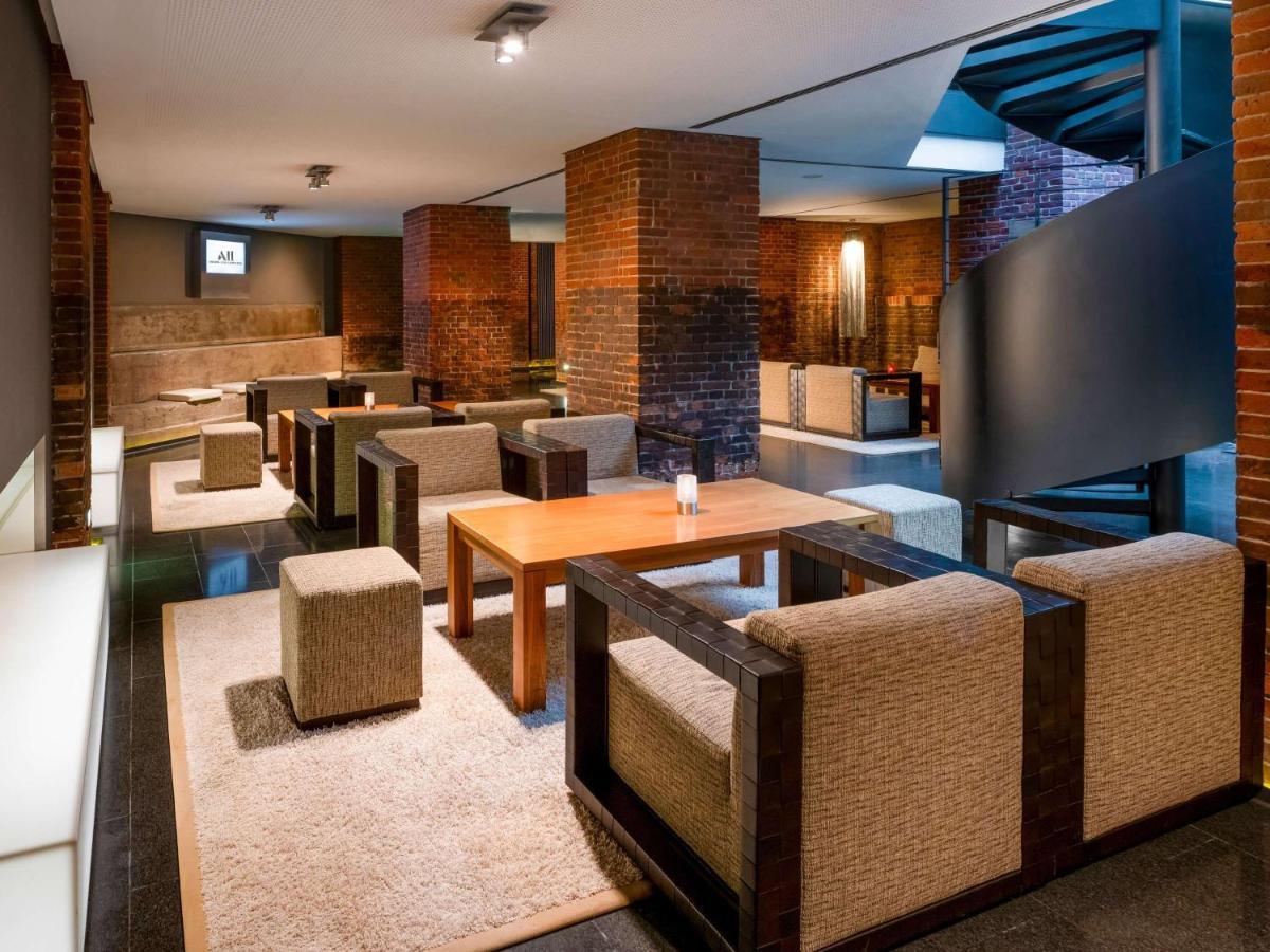 汉堡慕温匹克酒店 外观 照片