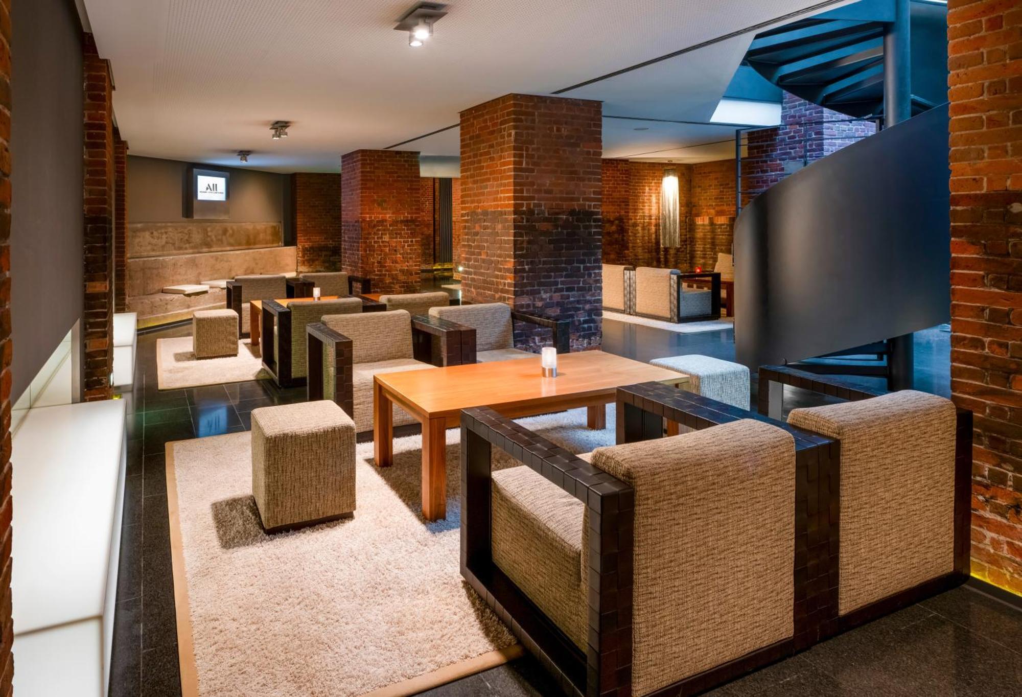 汉堡慕温匹克酒店 外观 照片